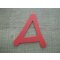 Plastic letter PVC color ANIME