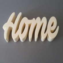 Polystyrene letters Home