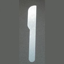 Metal sticker KNIFE